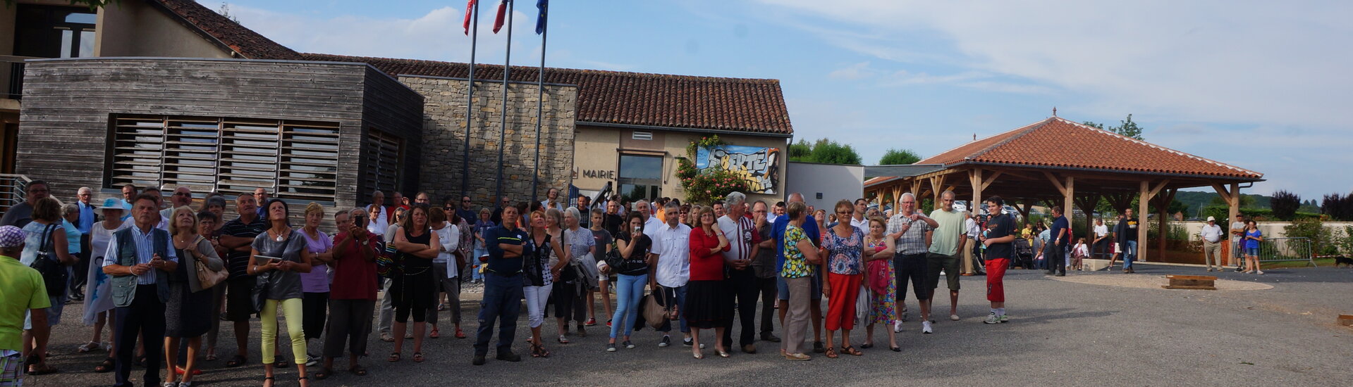 Commune et Mairie de Saint-Laurent-les-Tours