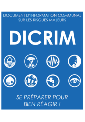 Description des       risques majeurs (DICRIM)