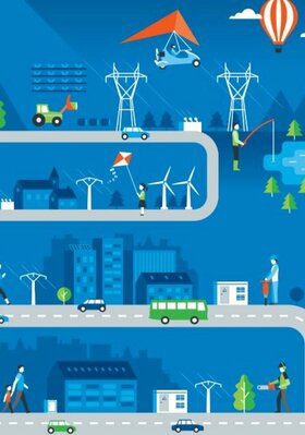 Sécurité sous les lignes électriques