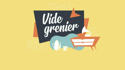 Vide-grenier de la Pétanque