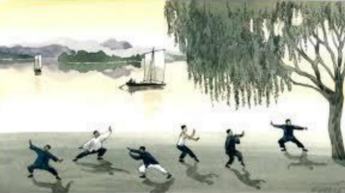 Démonstrations Chi Qong et Taï Chi