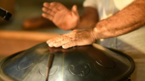 Atelier yoga et sons