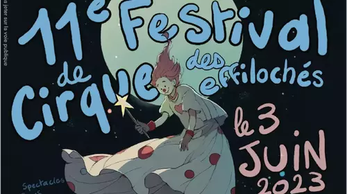 Festival de Cirque des Effilochés