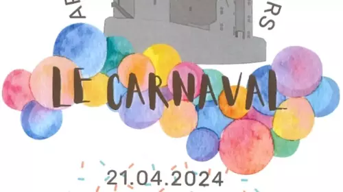 Premier carnaval de l'APEL