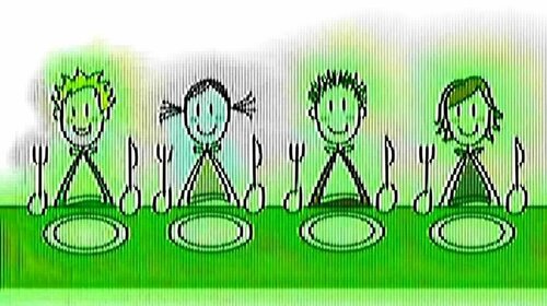 Menu Cantine semaine 45